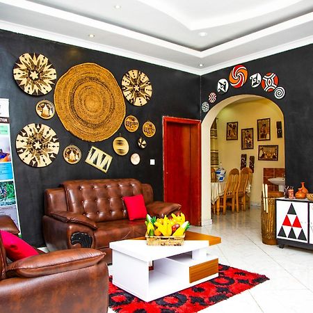 Virunga Homestays Ruhengeri Esterno foto