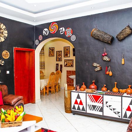 Virunga Homestays Ruhengeri Esterno foto
