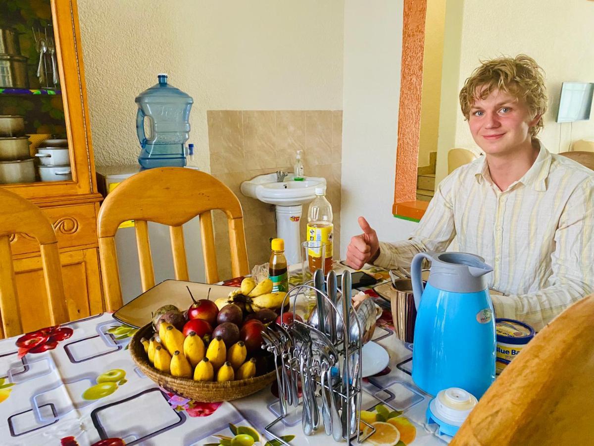 Virunga Homestays Ruhengeri Esterno foto