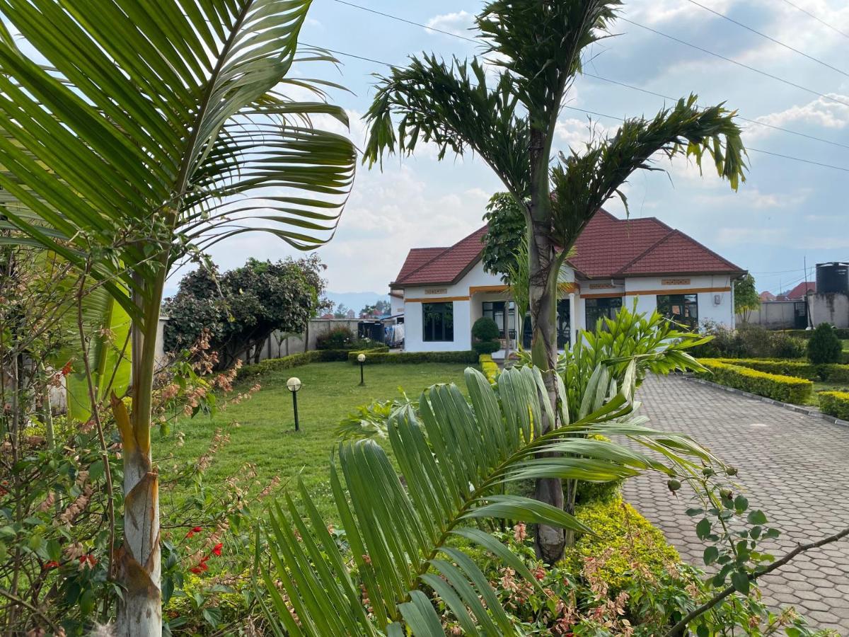 Virunga Homestays Ruhengeri Esterno foto