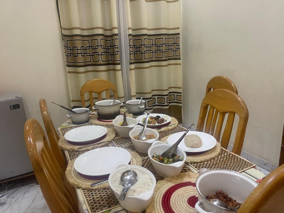 Virunga Homestays Ruhengeri Esterno foto