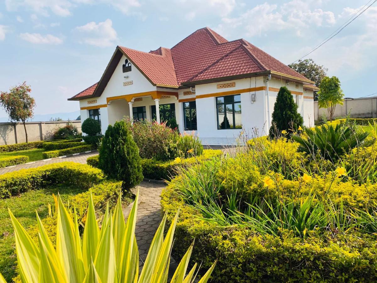 Virunga Homestays Ruhengeri Esterno foto