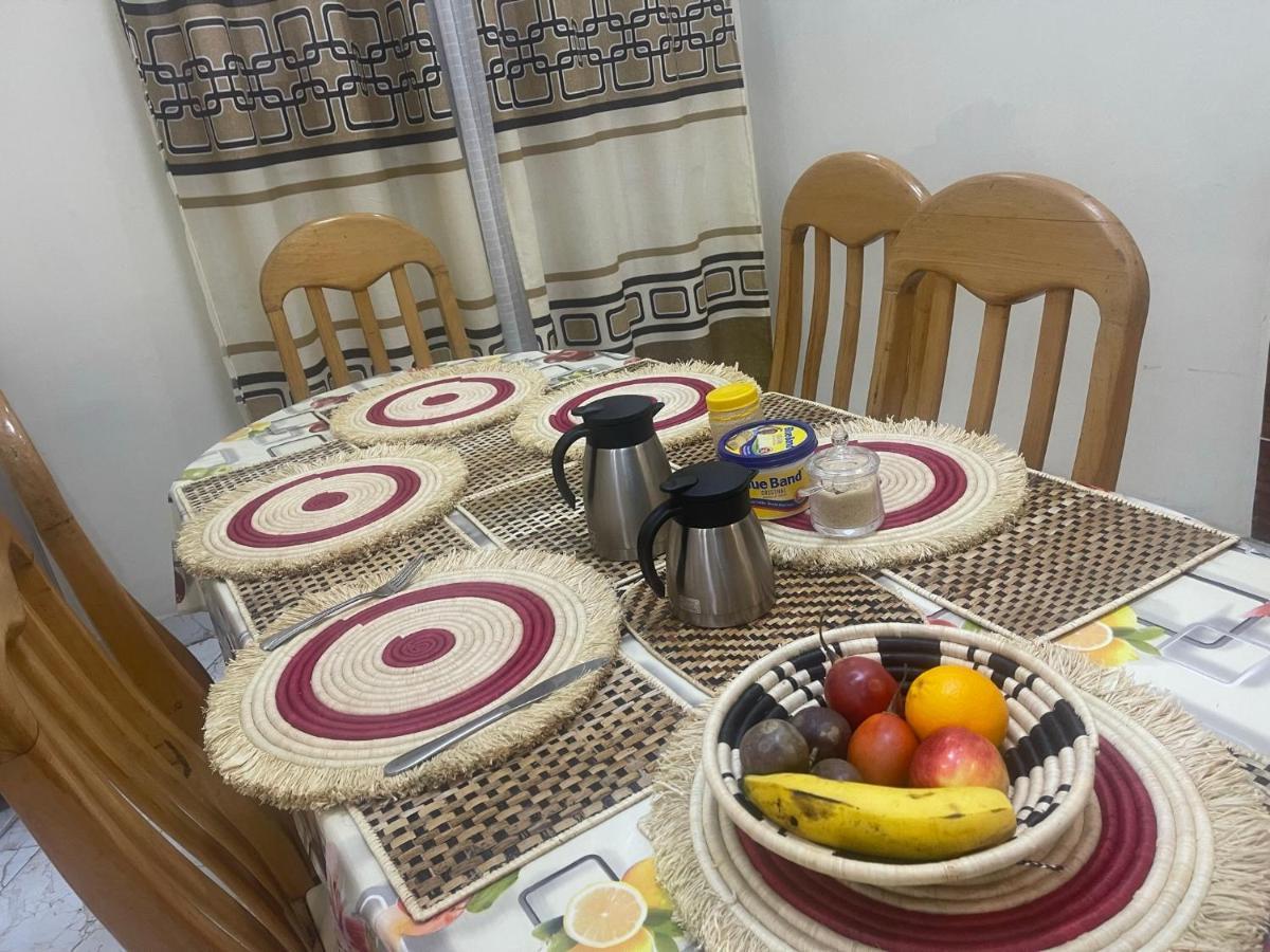 Virunga Homestays Ruhengeri Esterno foto