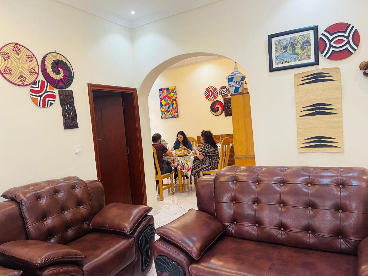 Virunga Homestays Ruhengeri Esterno foto