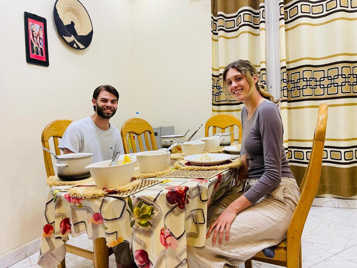 Virunga Homestays Ruhengeri Esterno foto
