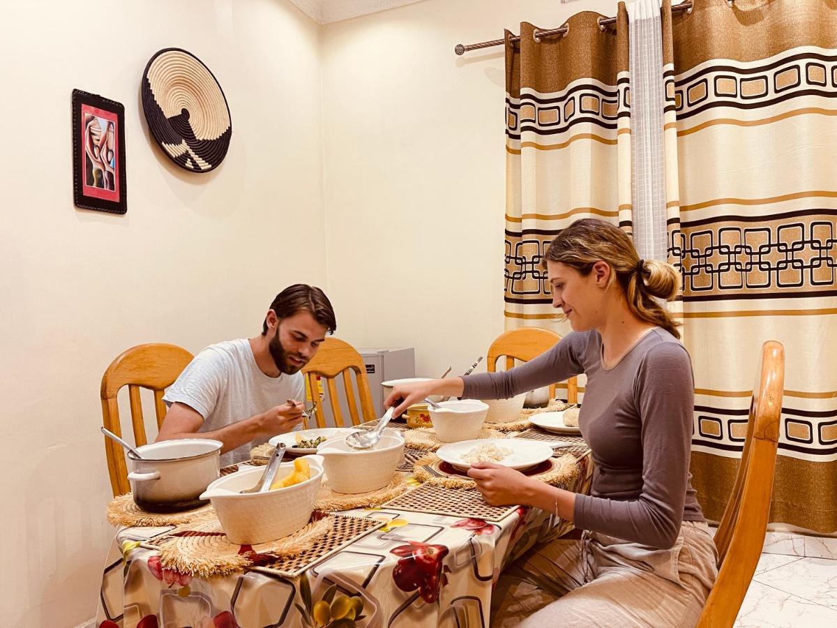 Virunga Homestays Ruhengeri Esterno foto