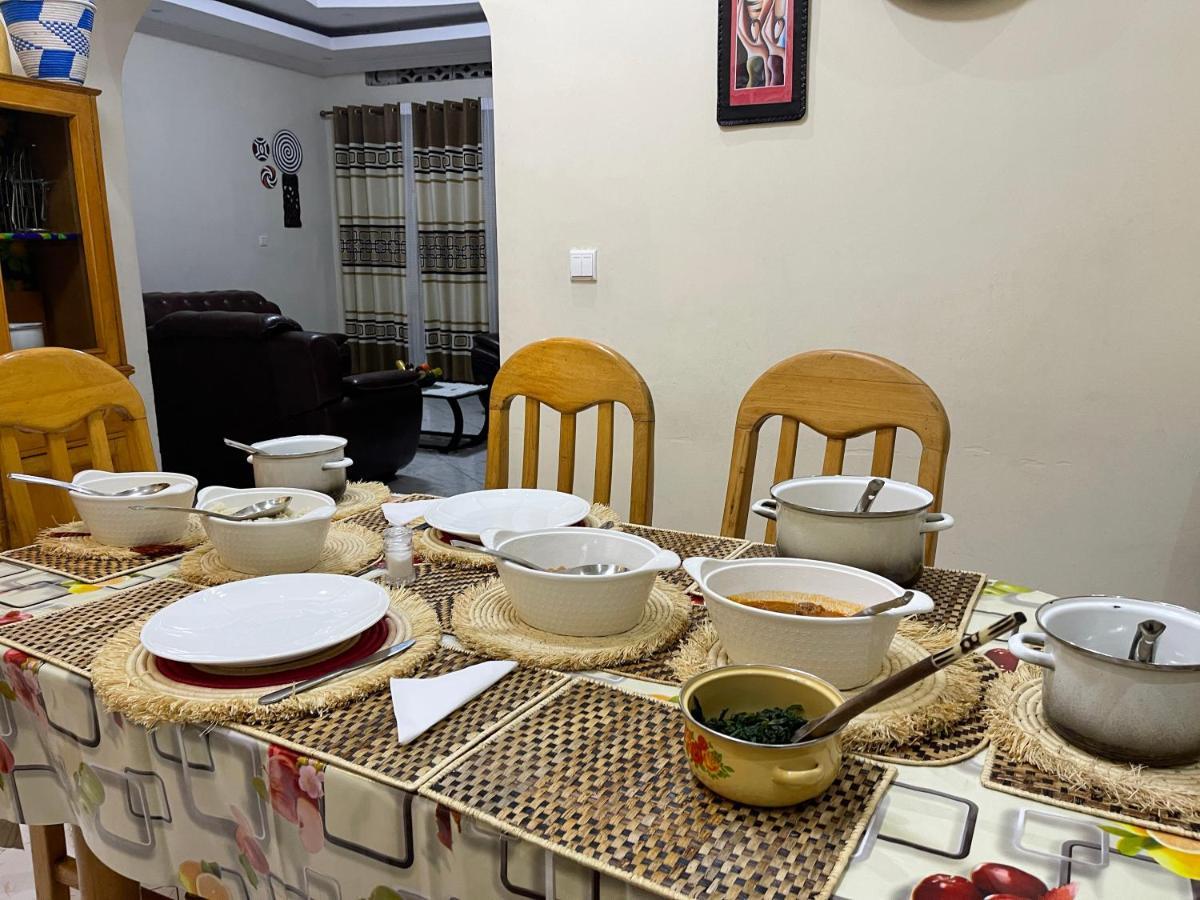 Virunga Homestays Ruhengeri Esterno foto