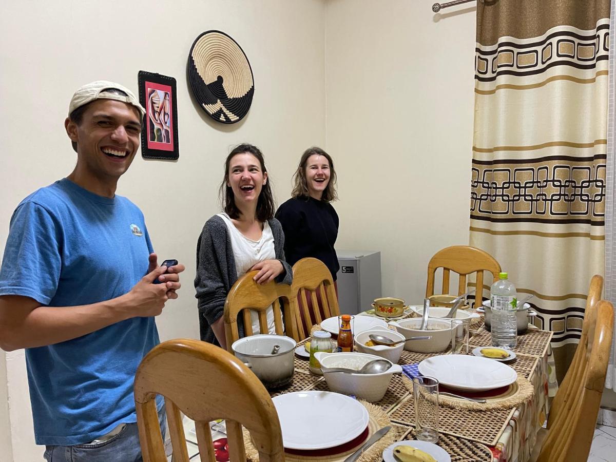 Virunga Homestays Ruhengeri Esterno foto