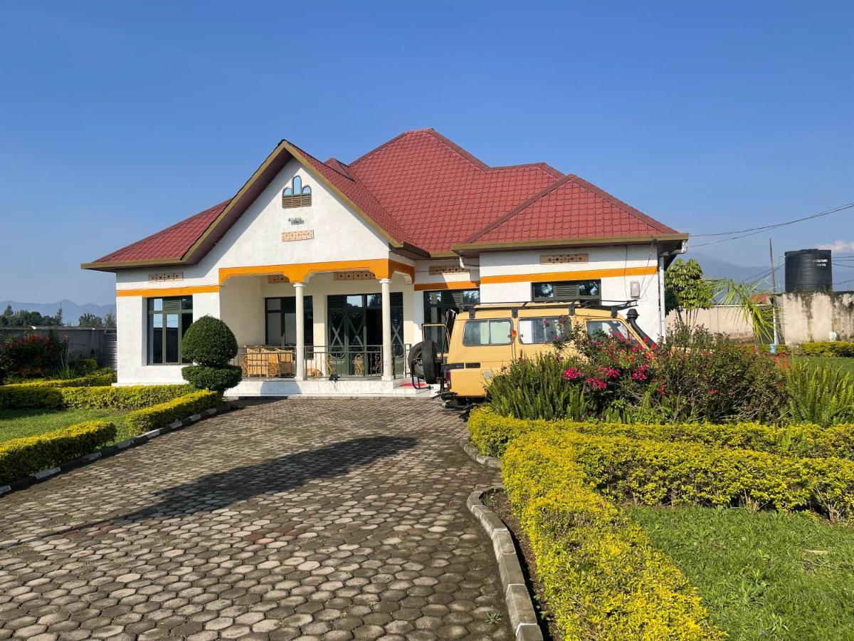 Virunga Homestays Ruhengeri Esterno foto