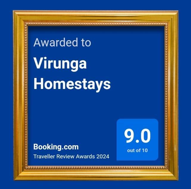 Virunga Homestays Ruhengeri Esterno foto