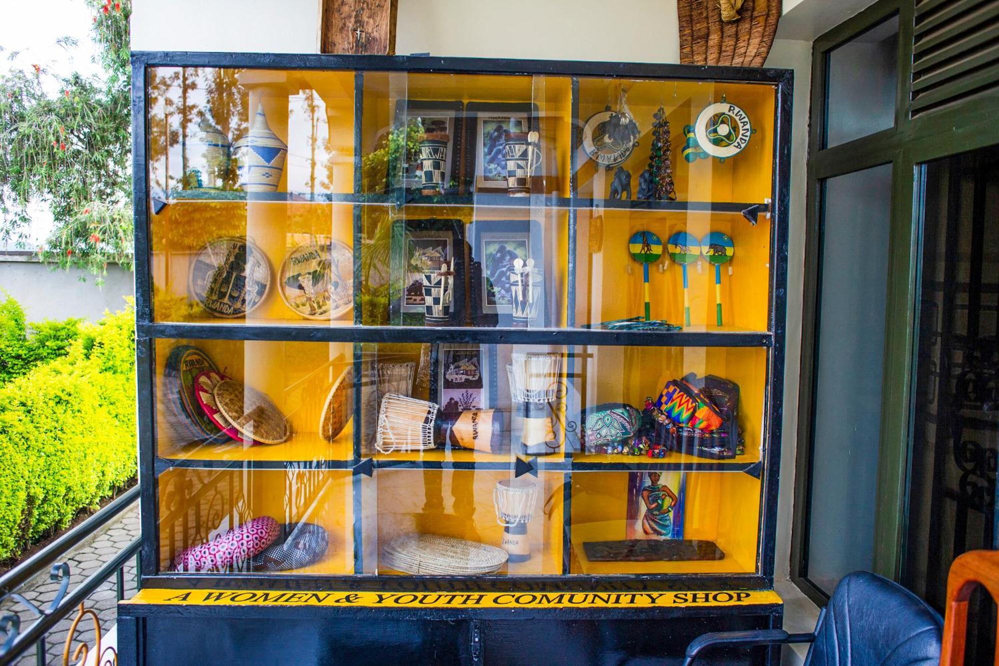 Virunga Homestays Ruhengeri Esterno foto
