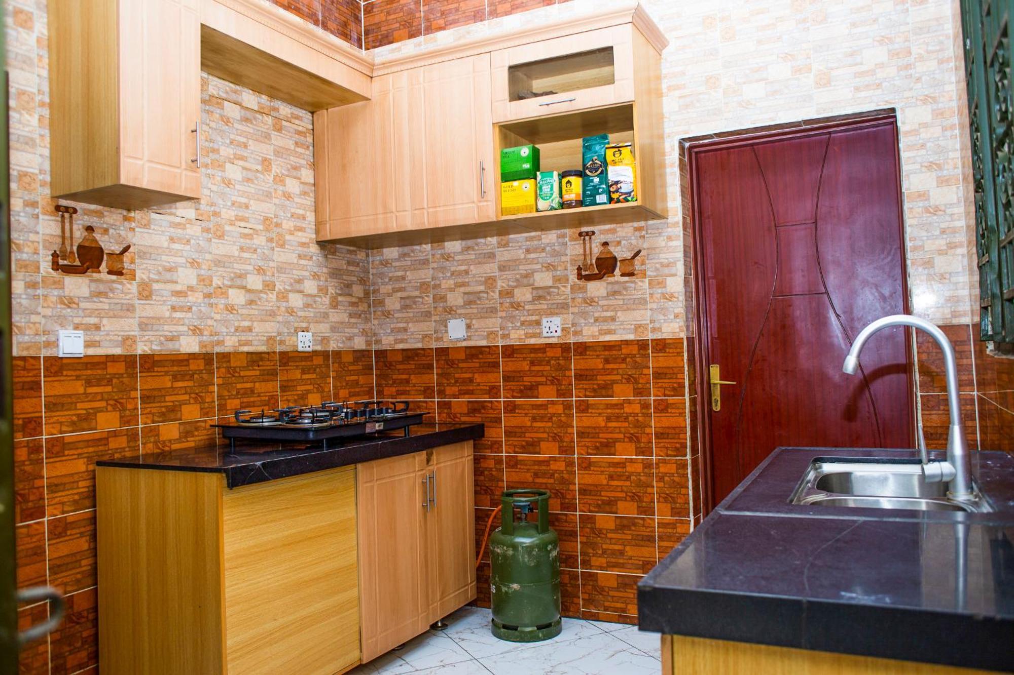 Virunga Homestays Ruhengeri Esterno foto