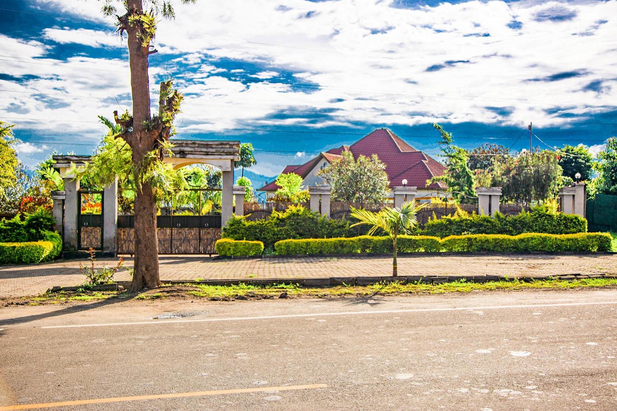 Virunga Homestays Ruhengeri Esterno foto
