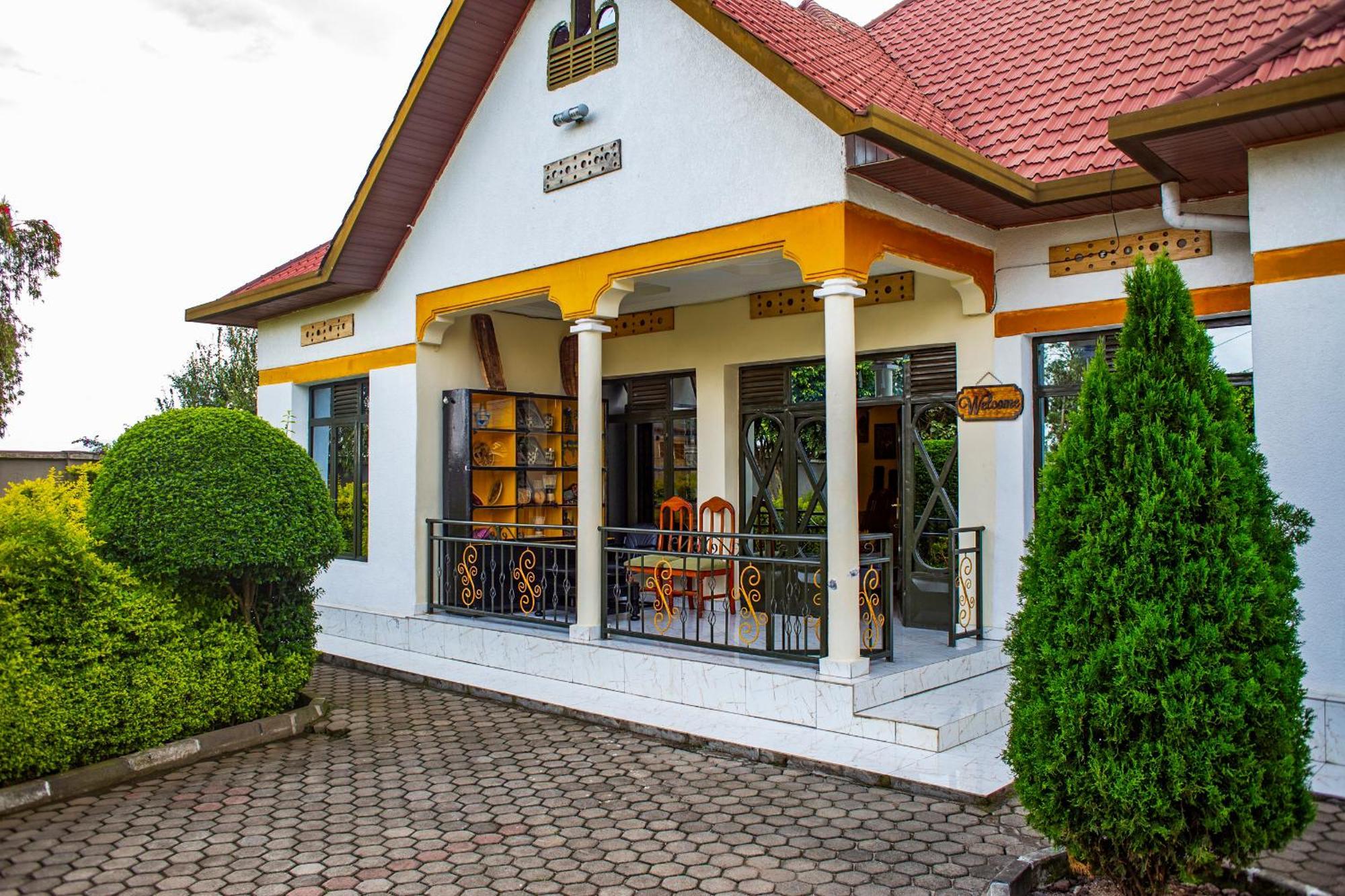Virunga Homestays Ruhengeri Esterno foto