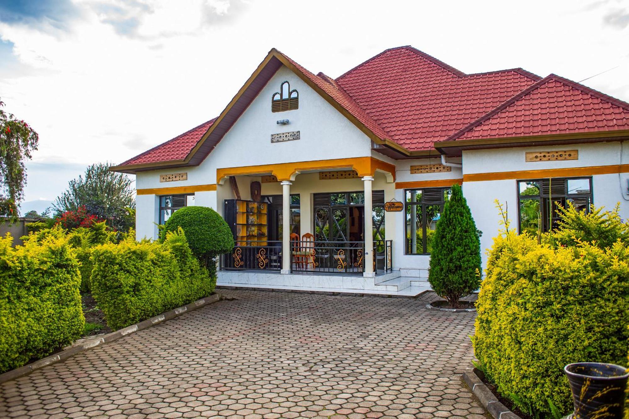 Virunga Homestays Ruhengeri Esterno foto