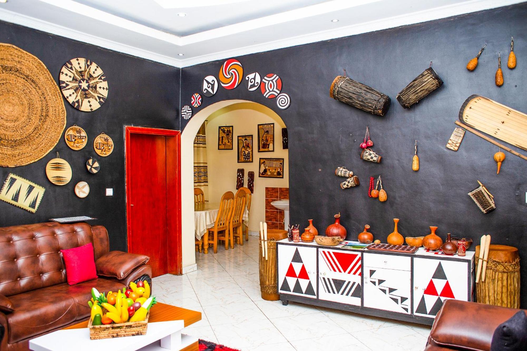Virunga Homestays Ruhengeri Esterno foto